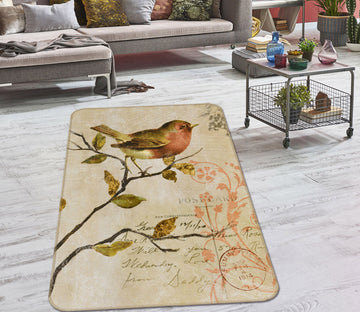 3D Bird 32130 Non Slip Rug Mat
