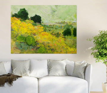 3D Golden Woods 230 Allan P. Friedlander Wall Sticker Wallpaper AJ Wallpaper 2 