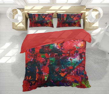 3D Garden Forest 120 Allan P. Friedlander Bedding Bed Pillowcases Quilt Quiet Covers AJ Creativity Home 