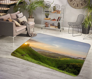 3D Mountain 36193 Non Slip Rug Mat