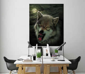 3D Nightbreed 056 Vincent Hie Wall Sticker Wallpaper AJ Wallpaper 2 