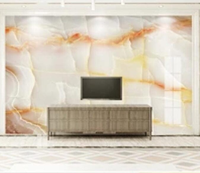 3D Golden Pattern 1578 Wall Murals Wallpaper AJ Wallpaper 2 