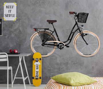 3D City Bike 246 Vehicles Wallpaper AJ Wallpaper 