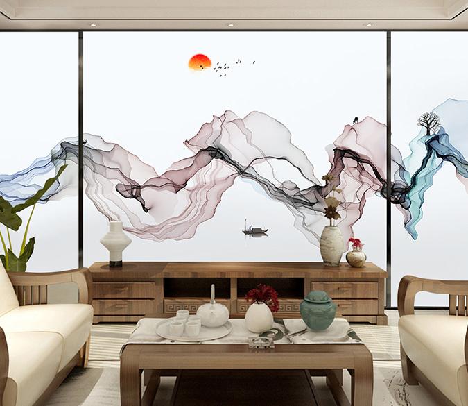 3D Landscape Painting 479 Wall Murals Wallpaper AJ Wallpaper 2 