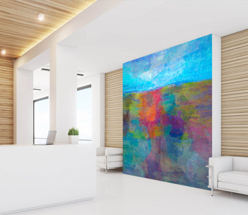 3D Color Graffiti 1415 Michael Tienhaara Wall Mural Wall Murals Wallpaper AJ Wallpaper 2 