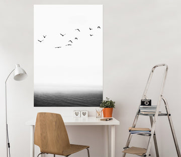 3D The Seaside 031 Boris Draschoff Wall Sticker Wallpaper AJ Wallpaper 2 