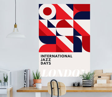 3D Vibrant Colors 161 Boris Draschoff Wall Sticker Wallpaper AJ Wallpaper 2 