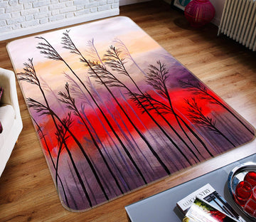 3D Wheat 65021 Non Slip Rug Mat