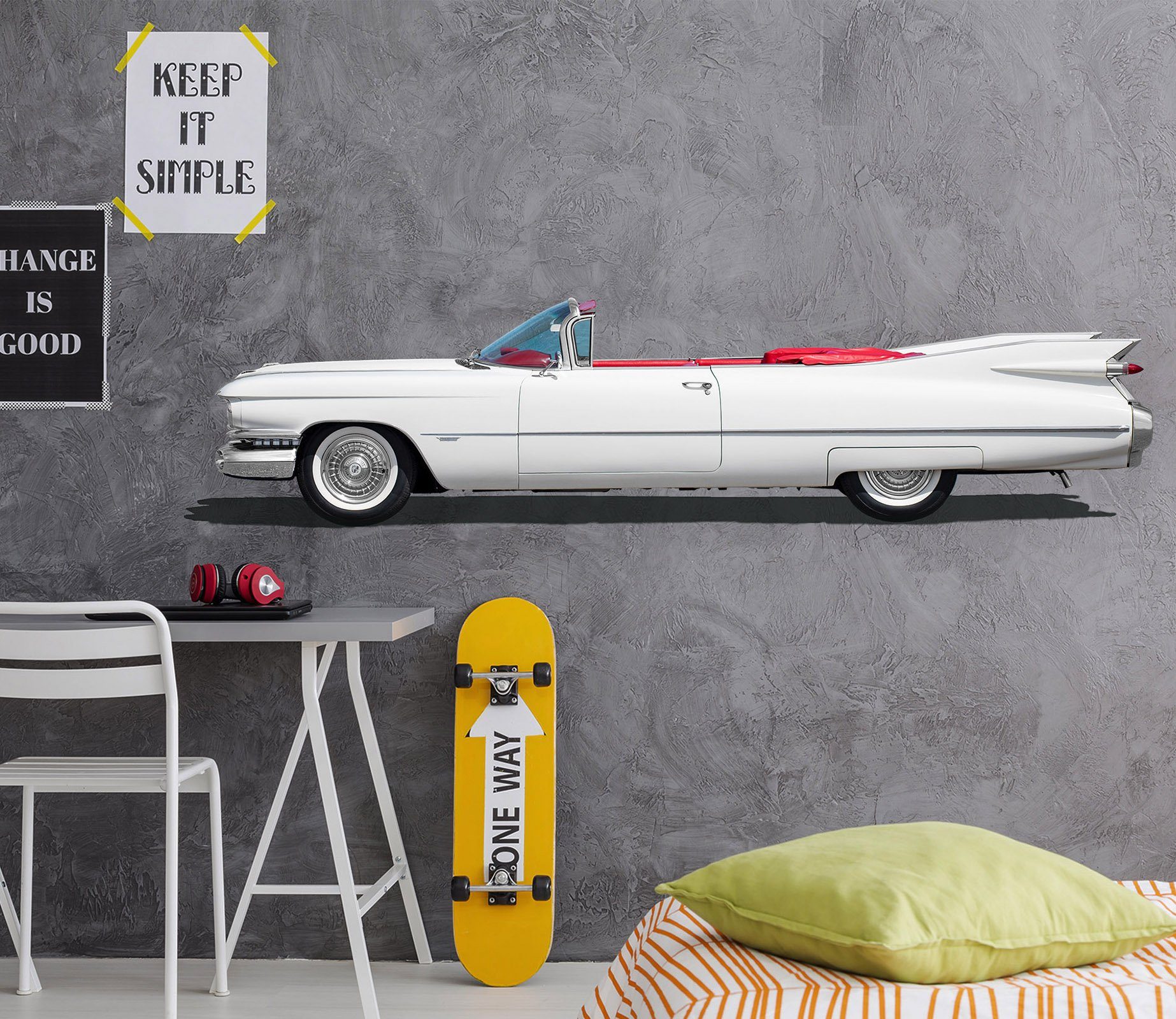 3D Cadillac 0136 Vehicles Wallpaper AJ Wallpaper 