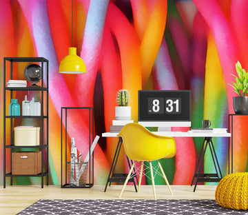 3D Color Bars 70108 Shandra Smith Wall Mural Wall Murals