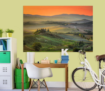 3D Morning Land 147 Marco Carmassi Wall Sticker Wallpaper AJ Wallpaper 2 