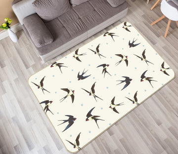 3D Swallow 35003 Non Slip Rug Mat
