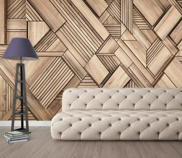 3D Simple Stripes WG155 Wall Murals Wallpaper AJ Wallpaper 2 