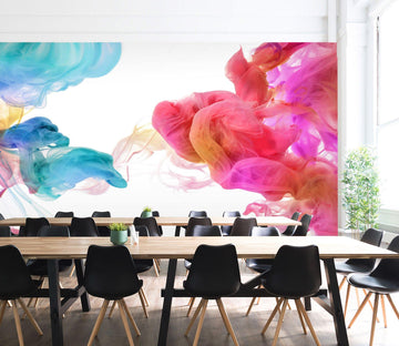 3D Red Gouache 4 Wallpaper AJ Wallpaper 