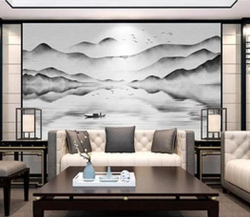 3D landscape Painting 208 Wall Murals Wallpaper AJ Wallpaper 2 