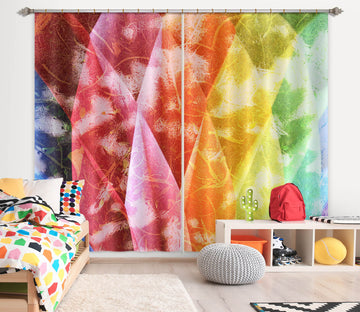 3D Color 70086 Shandra Smith Curtain Curtains Drapes