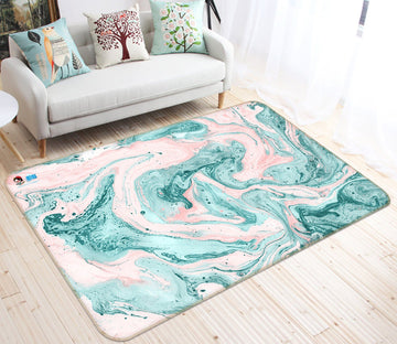 3D Corrugation 372 Non Slip Rug Mat Mat AJ Creativity Home 