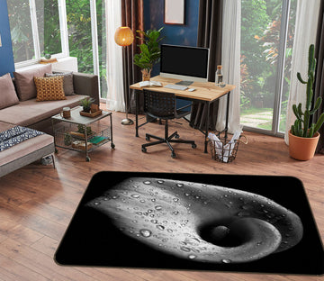 3D Petal 75247 Non Slip Rug Mat