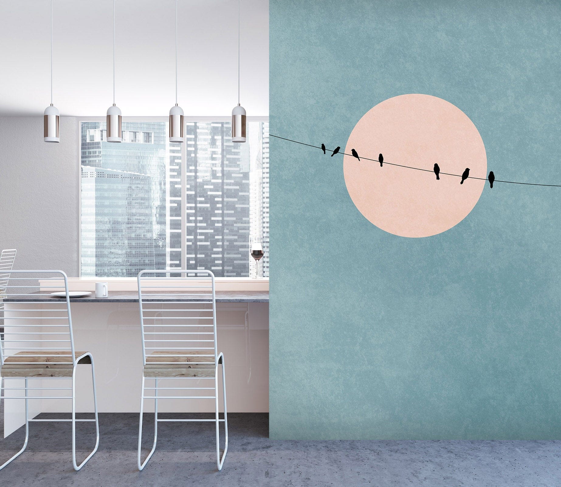 3D The Beauty Of Silence 1417 Boris Draschoff Wall Mural Wall Murals Wallpaper AJ Wallpaper 2 