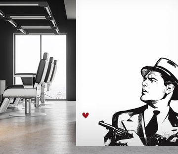 3D Playful Boy 1436 Boris Draschoff Wall Mural Wall Murals Wallpaper AJ Wallpaper 2 