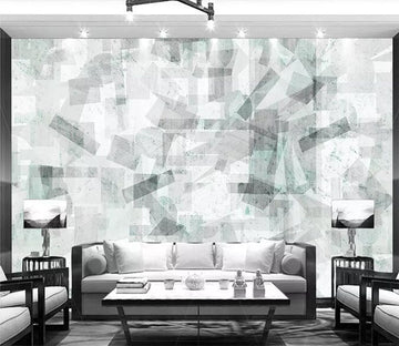 3D Geometric Patterns 2209 Wall Murals