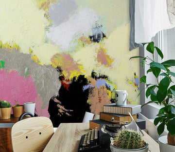 3D Warped Passages 221 Allan P. Friedlander Wall Mural Wall Murals Wallpaper AJ Wallpaper 2 