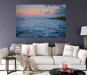 3D Seawater 61186 Kathy Barefield Wall Sticker