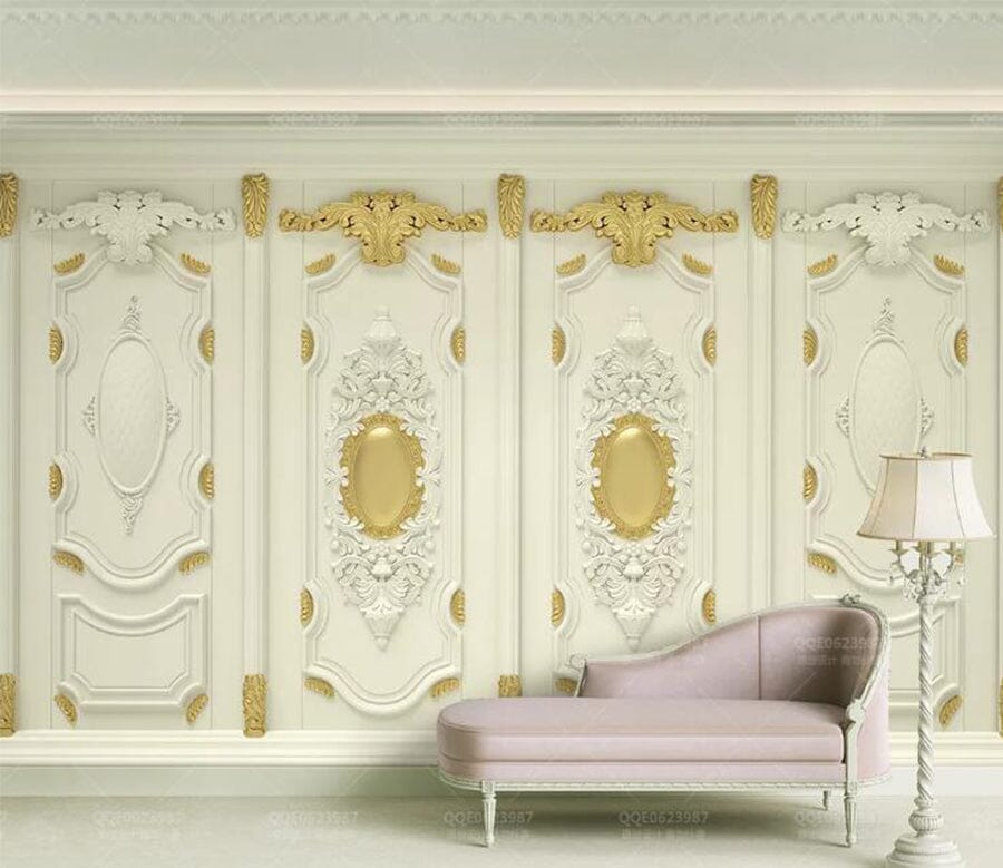 3D Simple Pattern WC154 Wall Murals Wallpaper AJ Wallpaper 2 