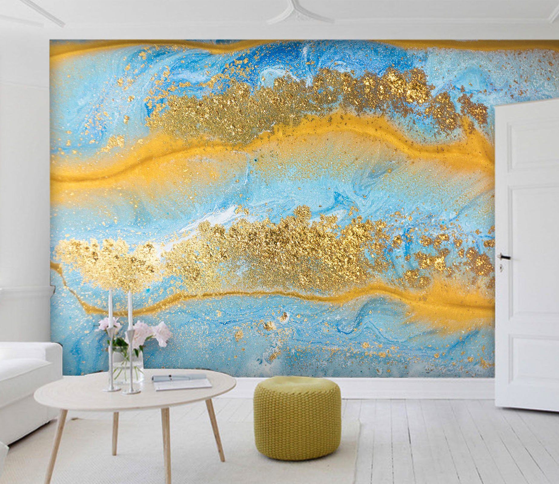 3D Abstract Decoration 36 Wall Murals Wallpaper AJ Wallpaper 2 