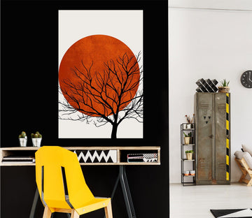 3D Warm Winter 036 Boris Draschoff Wall Sticker Wallpaper AJ Wallpaper 2 