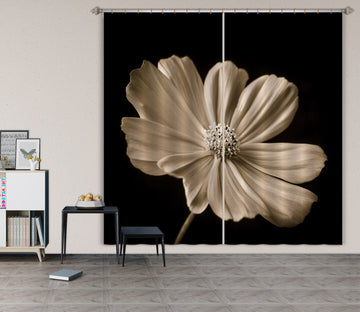 3D Modern Flowers 6306 Assaf Frank Curtain Curtains Drapes