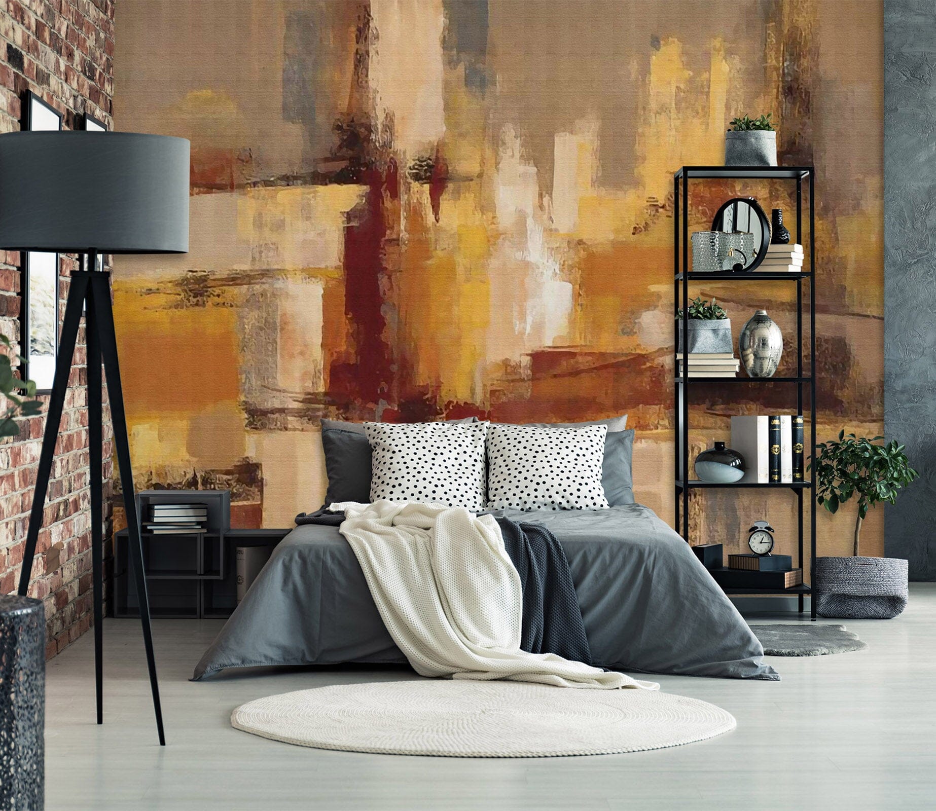 3D Color Graffiti 1635 Wall Murals Wallpaper AJ Wallpaper 2 