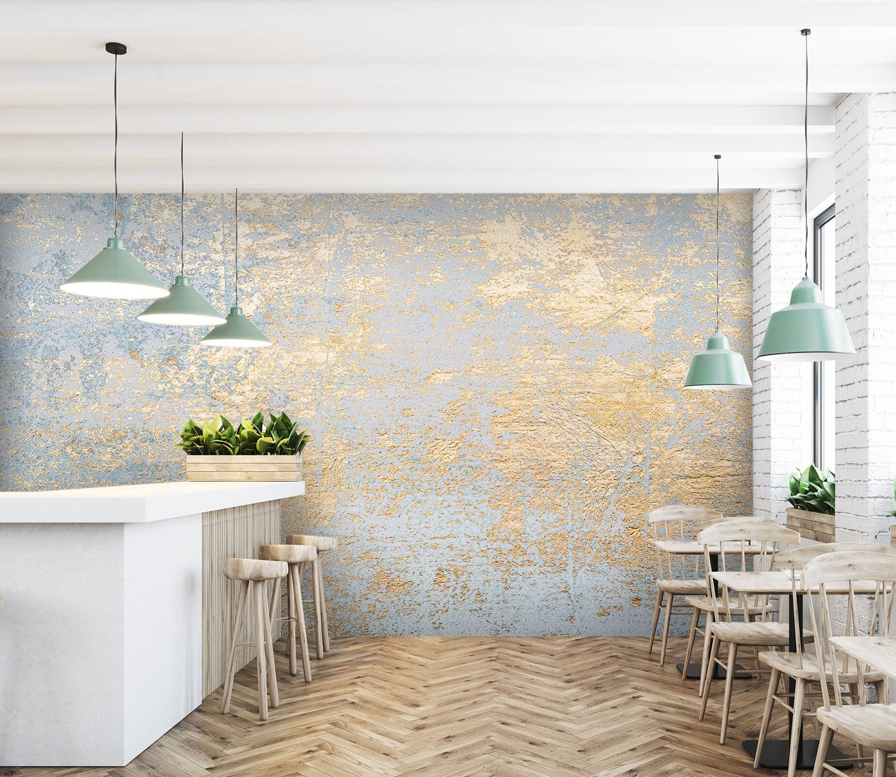 3D Color Pattern 246 Wall Murals Wallpaper AJ Wallpaper 2 