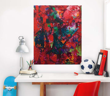 3D Safflower 027 Allan P. Friedlander Wall Sticker Wallpaper AJ Wallpaper 2 