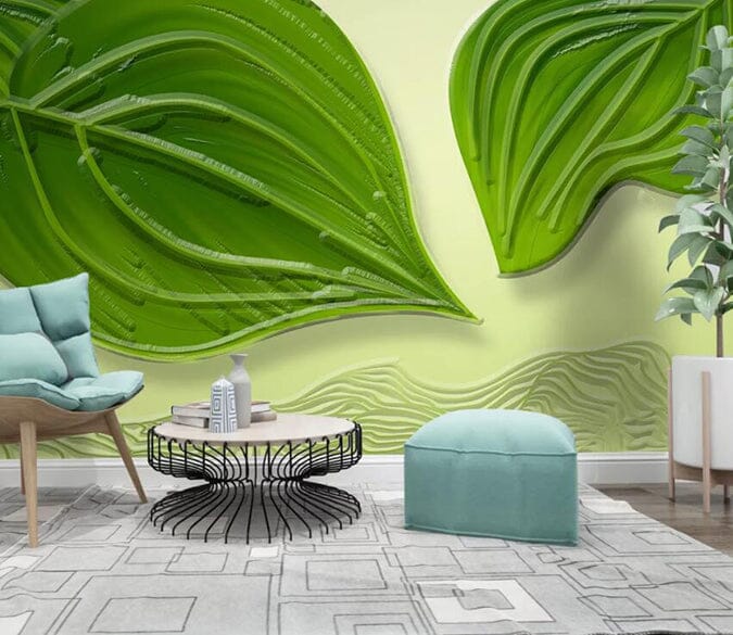 3D Minimalist Carving 3056 Wall Murals Wallpaper AJ Wallpaper 2 