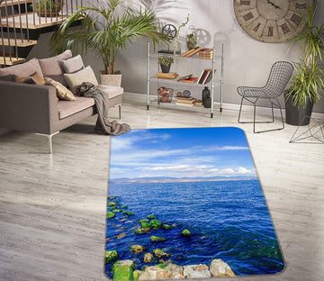 3D Ocean 27017 Non Slip Rug Mat