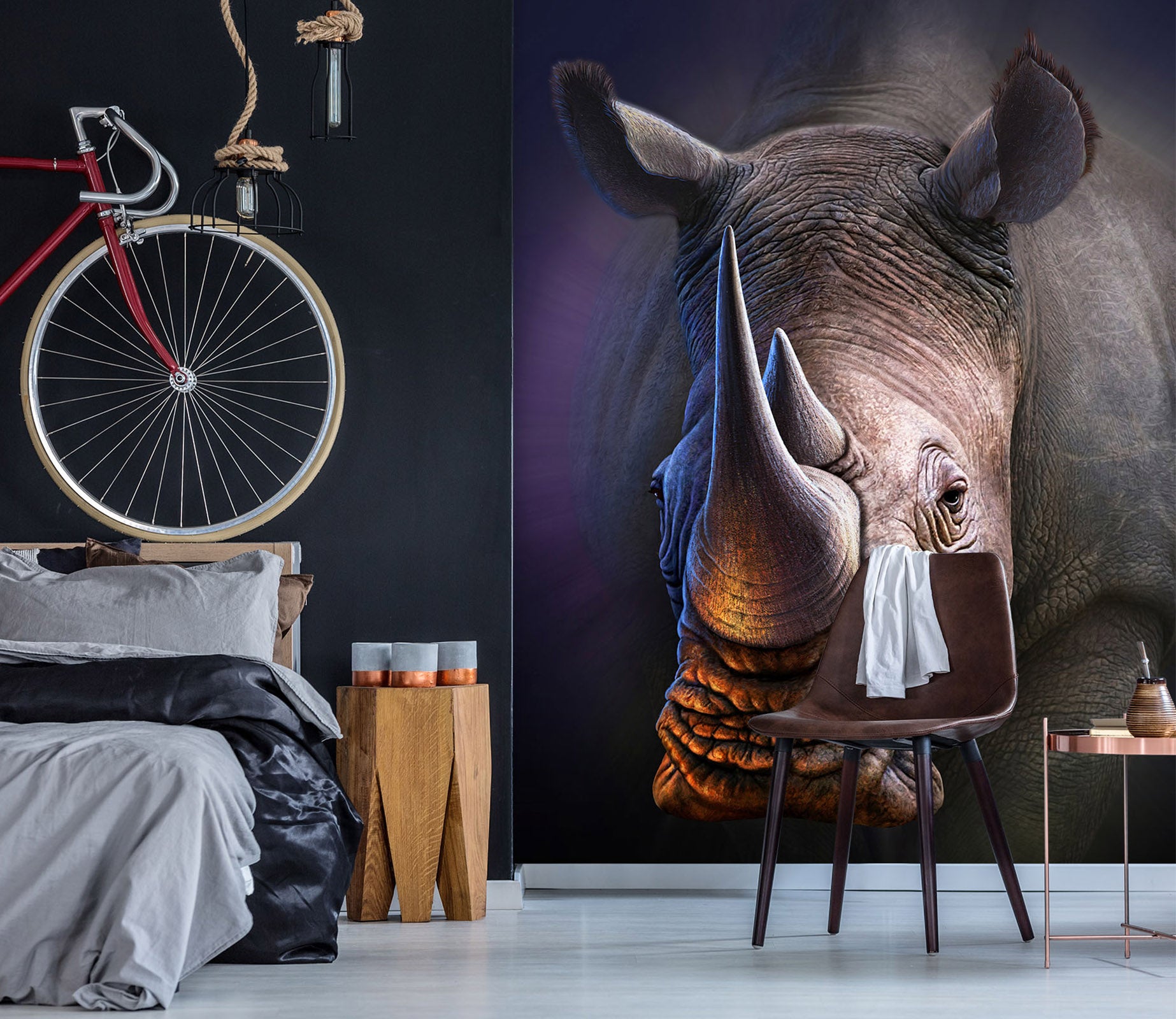 3D Rhino 85052 Jerry LoFaro Wall Mural Wall Murals