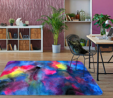 3D Pattern 27104 Non Slip Rug Mat