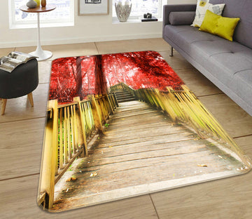 3D Bridge Gallery 26030 Non Slip Rug Mat