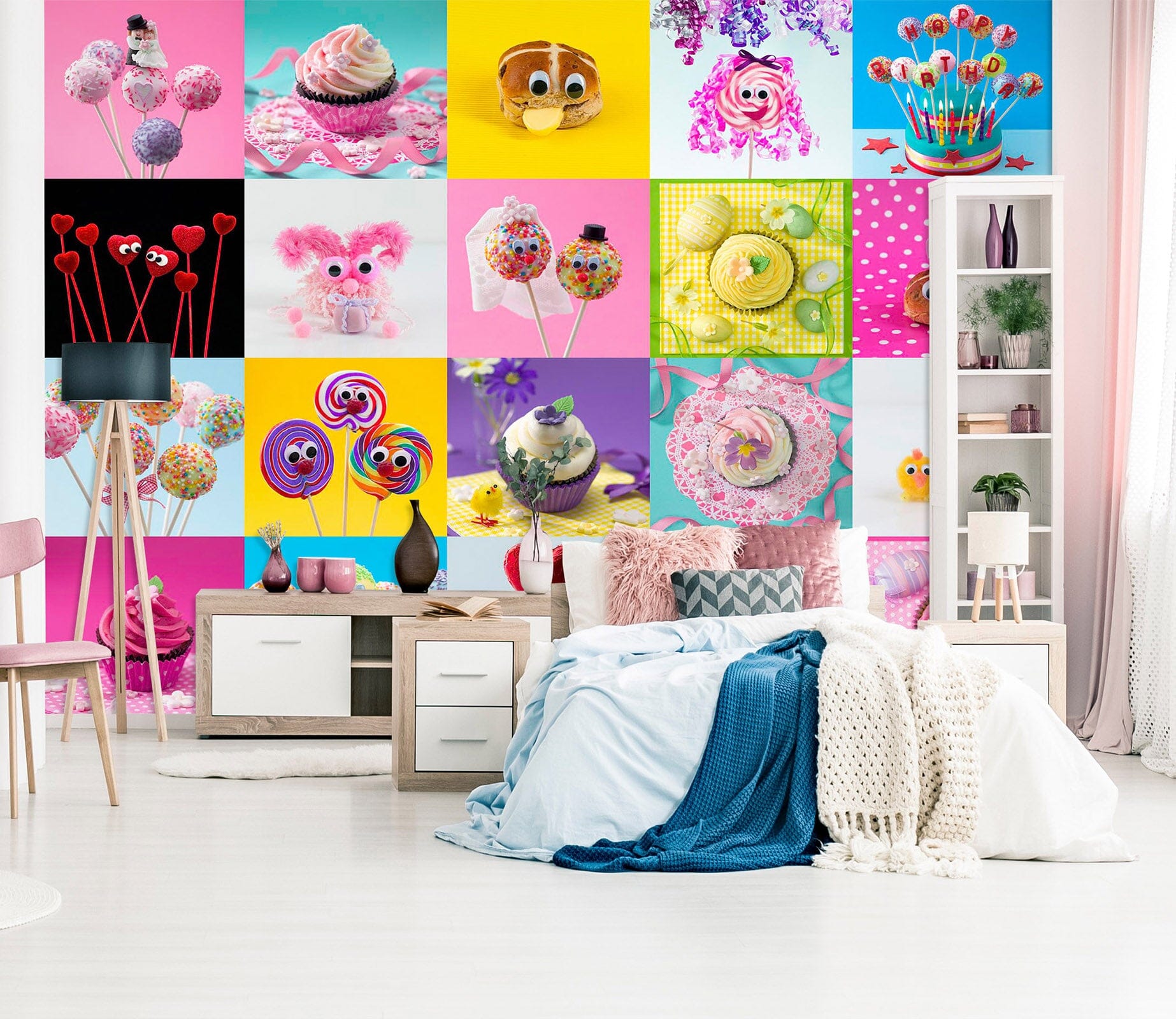 3D Good Tasting Food 1426 Assaf Frank Wall Mural Wall Murals Wallpaper AJ Wallpaper 2 