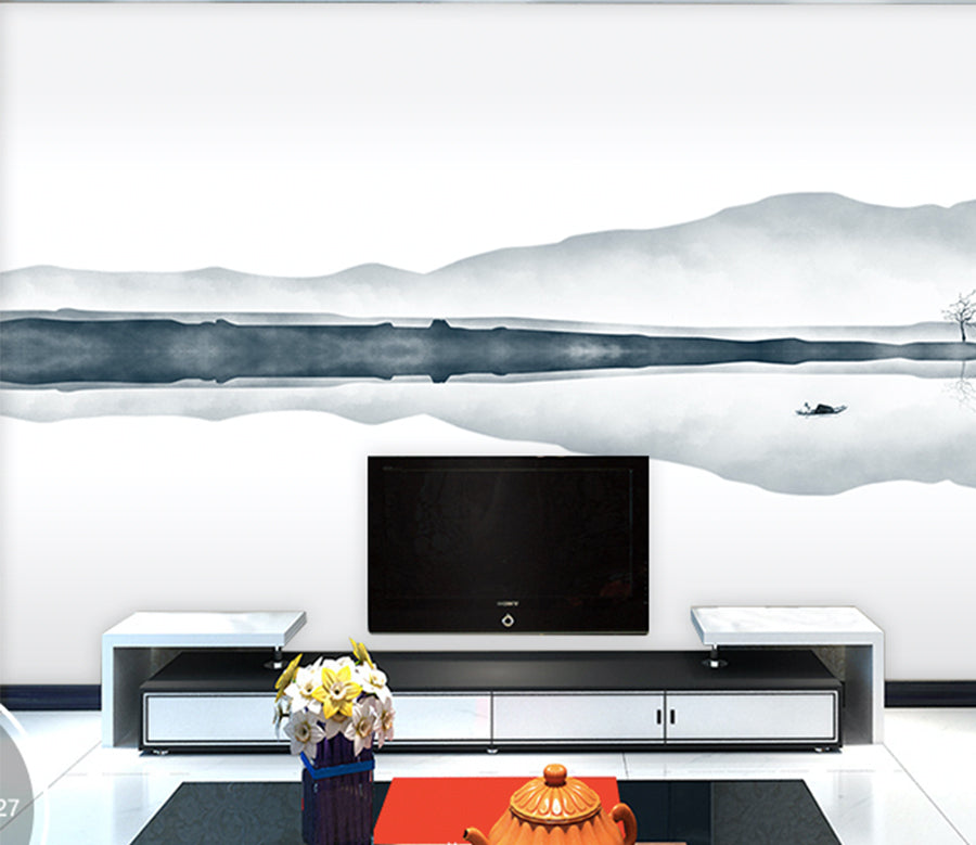 3D Painted Pier WG103 Wall Murals