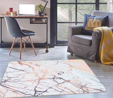 3D Marbling 26220 Non Slip Rug Mat