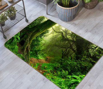 3D Jungle 30142 Non Slip Rug Mat