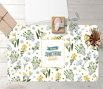 3D Bouquet 17099 Desk Mat