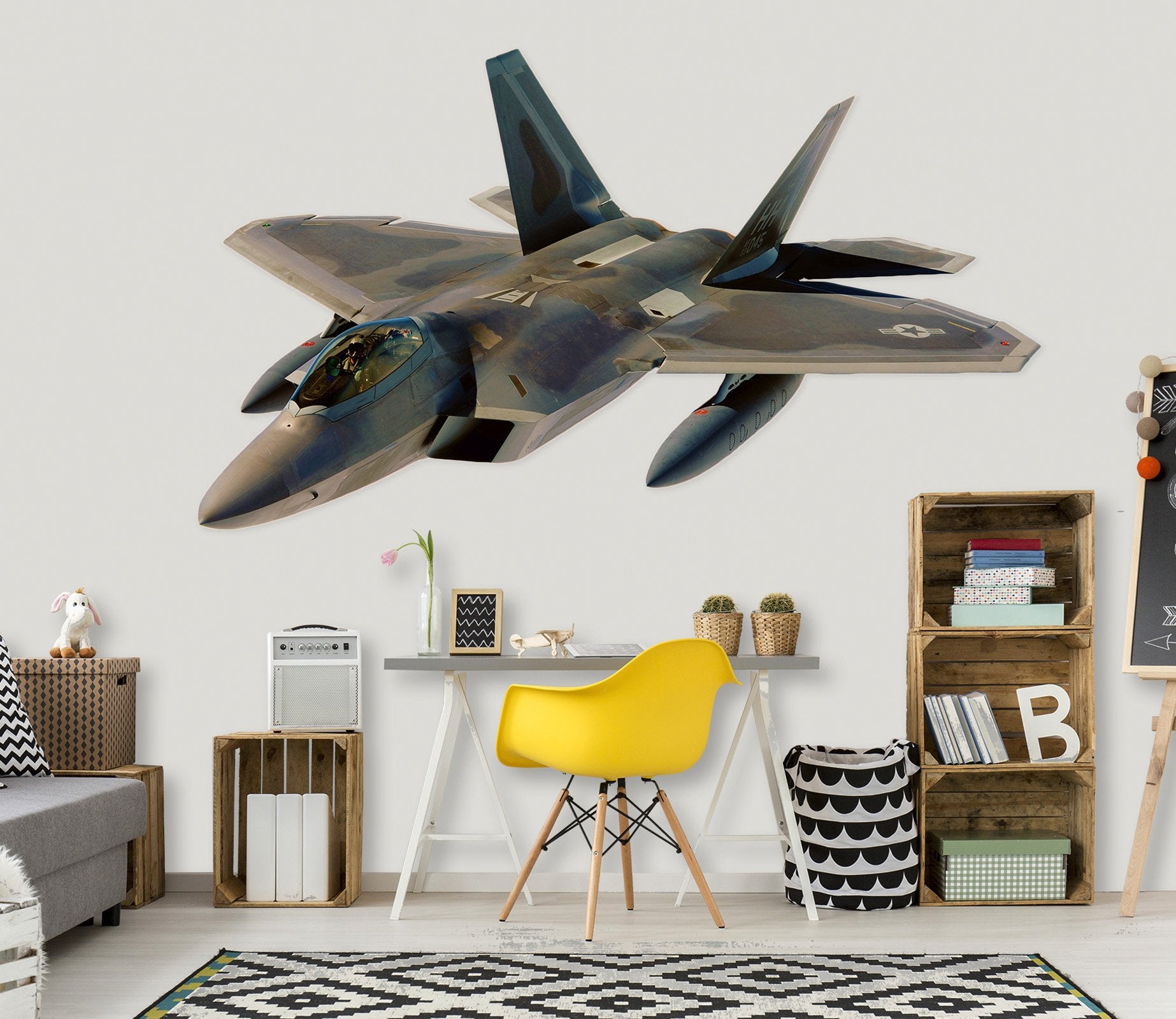 3D Raptor 0230 Vehicles Wallpaper AJ Wallpaper 