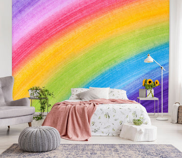 3D Color Rainbow 1623 Wall Murals