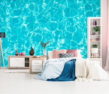 3D Water Wave 58190 Wall Murals