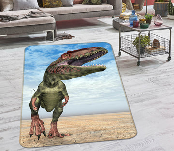 3D Dinosaur 38191 Animal Non Slip Rug Mat