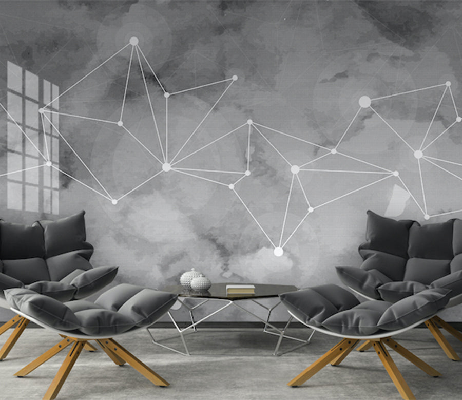 3D Constellation WG143 Wall Murals