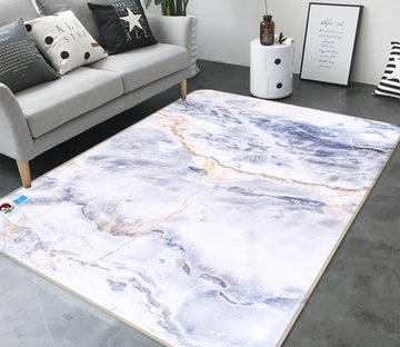 3D Marble 741 Non Slip Rug Mat Mat AJ Creativity Home 